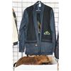 Image 1 : Men's X-large Beretta "Alberta Hunter Education Instructor's Association" hunter jacket, a Ducks Unl