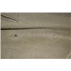 Image 3 : Canadian wool long coat with military brass buttons
