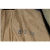 Image 4 : Canadian wool long coat with military brass buttons
