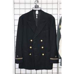 American Officer's military jacket