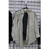 Image 1 : American Army jacket, trouser and shirt with 7th Army Steps to Hell badge and Special Ops. badge WWI