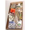 Image 1 : Selection of new in package scope rings and mounts, various makers including Leupold, Burris, Millet