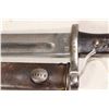 Image 2 : Mauser bayonet marked Weyersberg Kirschbeaum & Co. Solingen and scabbard, both with matching serial 