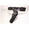 Image 2 : As new Safari Land leather belt and Colt gun holster with two mag pouches.