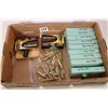 Image 1 : Eight 20 count boxes of 7.62X39 ammo. plus a 10 count box of 7.62X39 ammo. bag with 19 round of 7.62