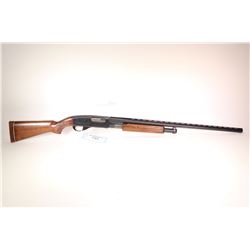 Non-Restricted shotgun Smith & Wesson model Eastfield Model 916, 12 gauge 3" pump action, w/ bbl len