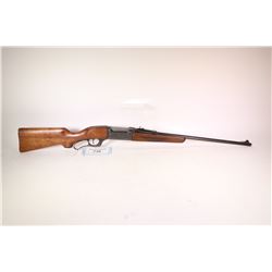 Non-Restricted rifle Savage model 99, .300 Savage lever action, w/ bbl length 22" [Blued barrel and