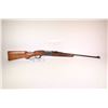 Image 1 : Non-Restricted rifle Savage model 99, .300 Savage lever action, w/ bbl length 22" [Blued barrel and 