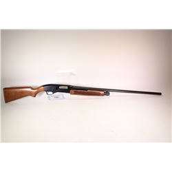 Non-Restricted shotgun Winchester model 2200, 12 gauge 3" Magnum pump action, w/ bbl length 30" [Blu