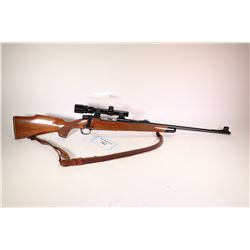 Non-Restricted rifle Winchester model 70XTR, .30-06 Spring bolt action, w/ bbl length 22  [Blued bar