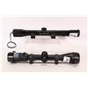 Image 1 : Two rifle scopes including Bushnell Elite 3-10X40 and a Bushnell Sportview 3X32, both with dust cove