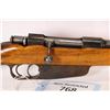 Image 2 : Non-Restricted rifle Carcano model M91, 6.5mm bolt action, w/ bbl length 20" [Blued barrel and recei