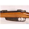 Image 4 : Non-Restricted rifle Carcano model M91, 6.5mm bolt action, w/ bbl length 20" [Blued barrel and recei