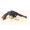 Image 1 : Restricted handgun Smith & Wesson model Hand Ejector 38 M&P, .38 S&W six shot double action revolver