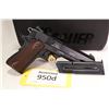 Image 2 : Restricted handgun Sig Sauer model 1911-22, .22 LR ten shot semi automatic, w/ bbl length 127mm [Blu
