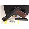 Image 3 : Restricted handgun Sig Sauer model 1911-22, .22 LR ten shot semi automatic, w/ bbl length 127mm [Blu