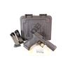 Image 1 : Restricted handgun Diamondback model F5-Nine, 9mm luger semi automatic, w/ bbl length 121mm [Black f