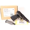Image 1 : Restricted handgun Bakal model MP-71, .308 ACP semi automatic, w/ bbl length 106mm [Polished blue sl