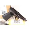 Image 2 : Restricted handgun Bakal model MP-71, .308 ACP semi automatic, w/ bbl length 106mm [Polished blue sl