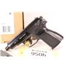 Image 3 : Restricted handgun Bakal model MP-71, .308 ACP semi automatic, w/ bbl length 106mm [Polished blue sl
