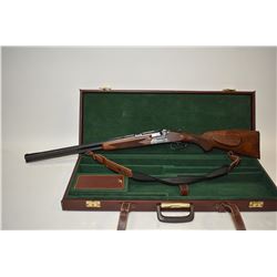 Non-Restricted shotgun/rifle Sauer & Sohn model BBF 54 Deluxe, 16ga 2 3/4" 30-06 Sprg hinge break, w