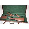 Image 2 : Non-Restricted shotgun/rifle Sauer & Sohn model BBF 54 Deluxe, 16ga 2 3/4" 30-06 Sprg hinge break, w