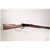 Image 1 : Non-Restricted rifle Winchester model 1892 Saddle Ring carbine, .357 Magnum lever action, w/ bbl len