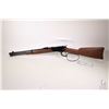Image 3 : Non-Restricted rifle Winchester model 1892 Saddle Ring carbine, .357 Magnum lever action, w/ bbl len