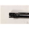 Image 2 : 25" blued ribbed barrel with fixed front fiber optic sight. Fixed modified choke for 2 3/4" or short