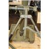 Image 8 : Dewatted Canadian M-5 60mm mortar with M4 sight system, on adjustable base, made by Turnbull Elevato