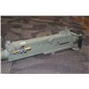 Image 2 : Faux Browning M-2 display machine gun made up from a combination of original parts and mostly non-or