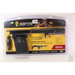 New in package Adapative Tactical Sidewinder Venom 5 round box kit shotgun magazine conversion kit w