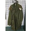 Image 2 : Men's Peerless Garment Ltd. Extreme Cold Weather two piece parka with circa 1974, for military use. 