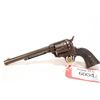 Image 3 : Prohib 12-6 handgun Colt model 1873, .32 WCF (.32-30) six shot single action revolver, w/ bbl length