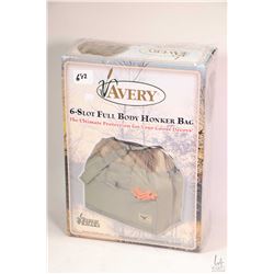 Avery 6 -Slot full body Honker bag for decoys, new in package