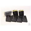 Image 1 : Seven 10 round LAR 15 pistol magazines. 222/5.5 Nato caliber.