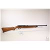 Image 1 : Non-Restricted rifle Ruger model 1022 Carbine, .22 LR ten shot semi automatic, w/ bbl length 18" [Bl