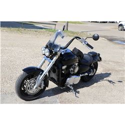 2005 Kawasaki VN1600 Mean Streak Custom. New tires, fresh service, newer brakes, fork seals, shaft b