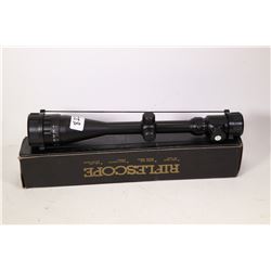 Bushnell 6-24X50 AOE red/green illuminating rifle scope