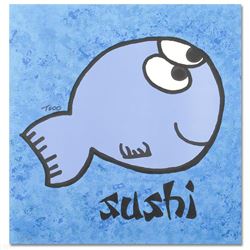 Sushi by Goldman, Todd