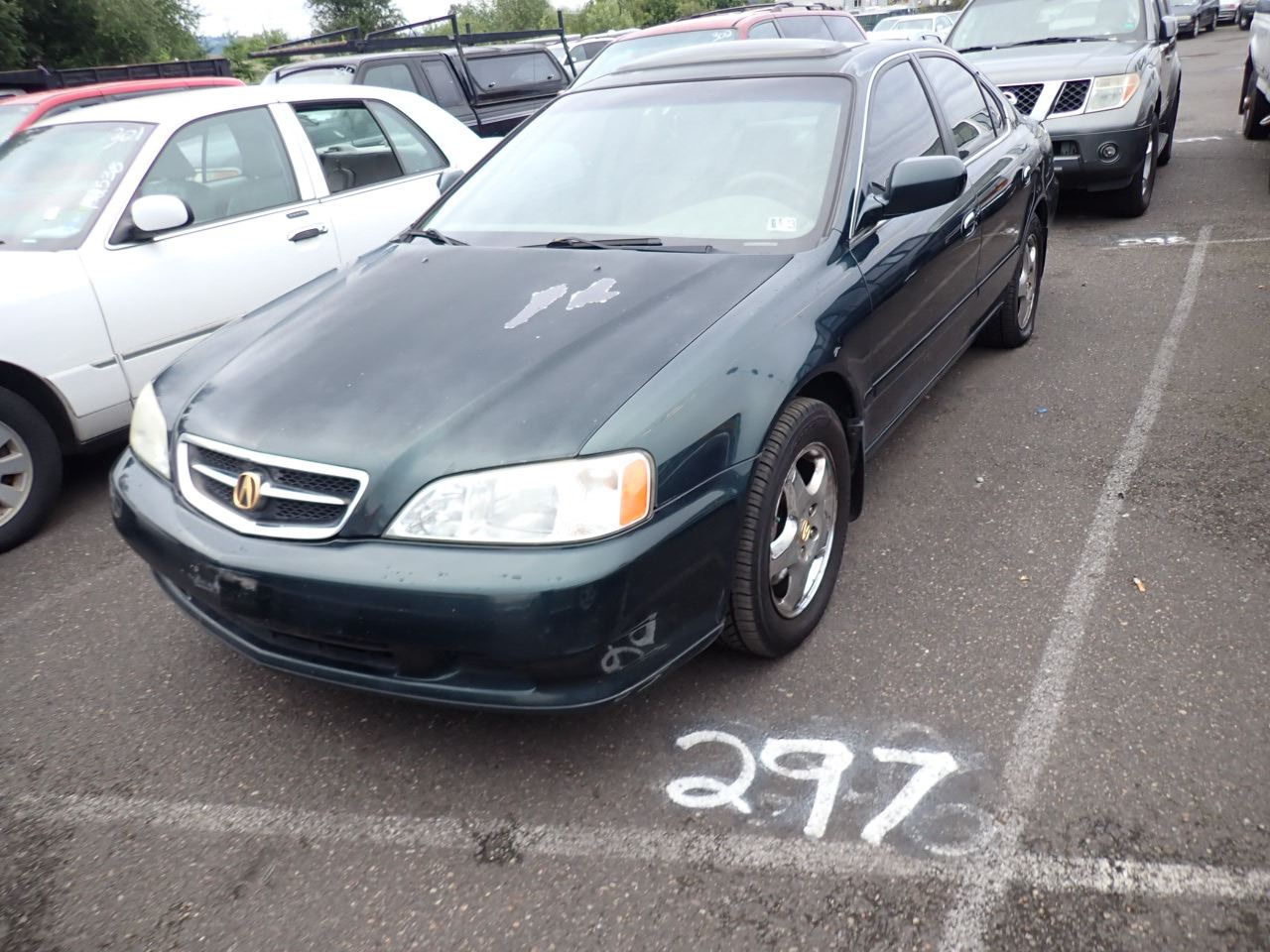 1999 Acura 3 2 Tl Speeds Auto Auctions