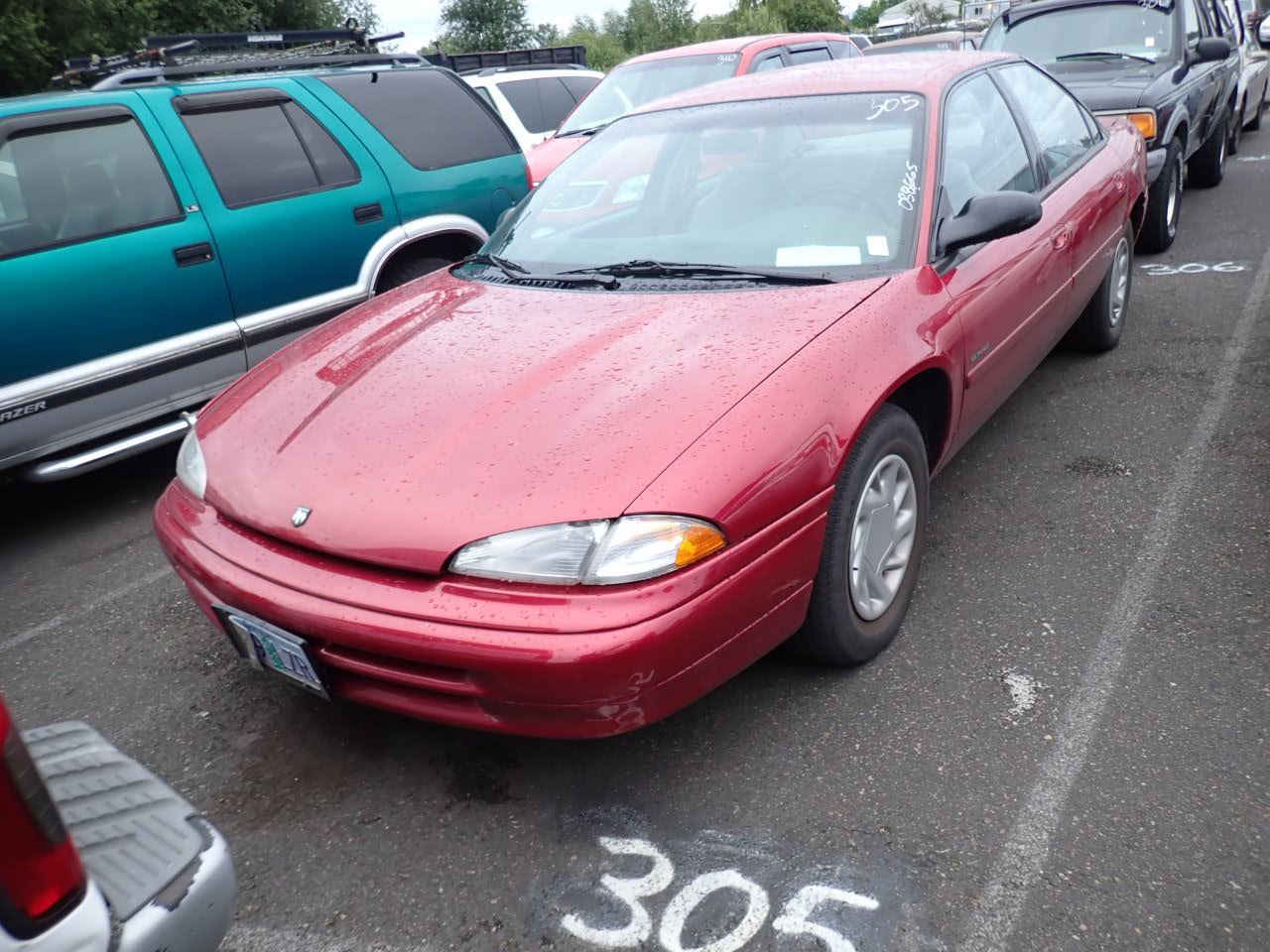 Dodge intrepid 1993