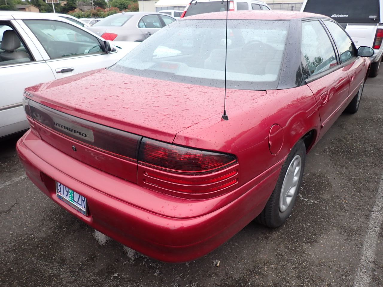 Dodge intrepid 1993