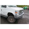 Image 25 : 2014 Ford E350 XLT Super Duty 4-Wheel Drive 4X4 Passenger Van, 70740 Miles (Runs, Drives, See Video)