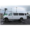 Image 2 : 2014 Ford E350 XLT Super Duty 4-Wheel Drive 4X4 Passenger Van, 70740 Miles (Runs, Drives, See Video)