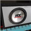 Image 2 : THUNDER MTX AUDIO THUNDER 4500 DOUBLE SPEAKER SUB - SPEAKER DAMAGED