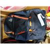 Image 2 : IRON MAN HYDRATION PACK AND HIKING BACKPACK