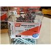 Image 2 : 1000 8 BY 3 WOOD SCREWS
