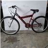 Image 1 : RED DUHLOP BIKE