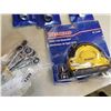 Image 2 : NEW WESTWARD LASER LEVEL, RATCHET WRENCH SET, AND HEX SOCKET BITS